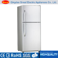 Upright Automatic Frost Household Use Double Door Refrigerator